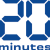 logo 20 minutes